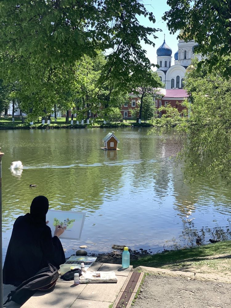 Фотография автора Виктория Ляпина