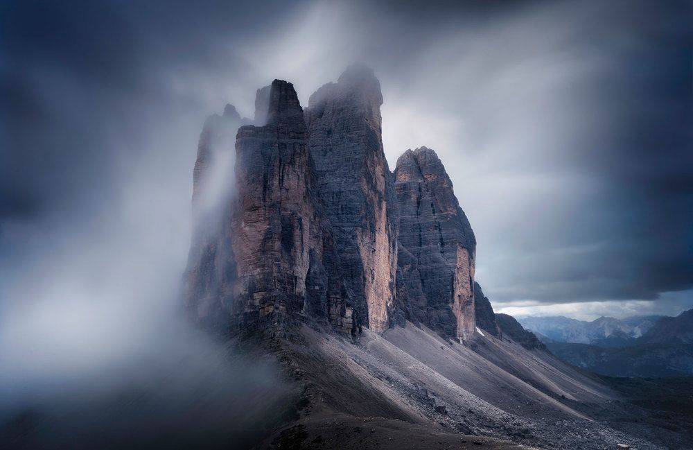 Photograph by Stefano Gelli