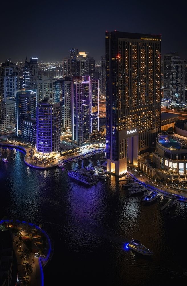 Dubai Marina