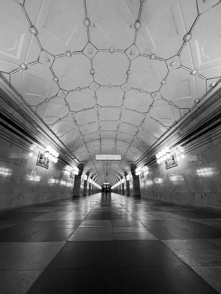 Photograph by Sergei Komlev