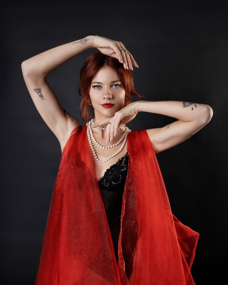 Photograph by Evelina Klimova