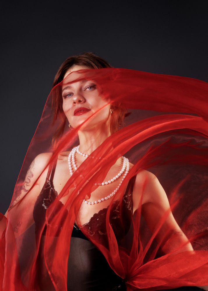 Photograph by Evelina Klimova