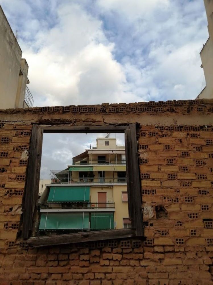 Photograph by Katrina Vassiliou