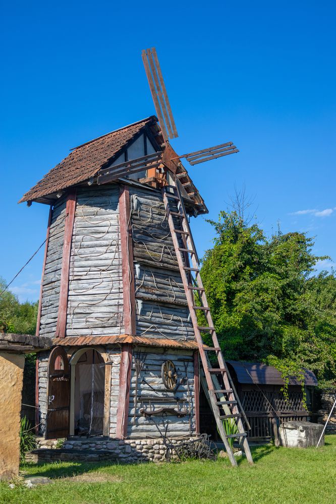 windmill