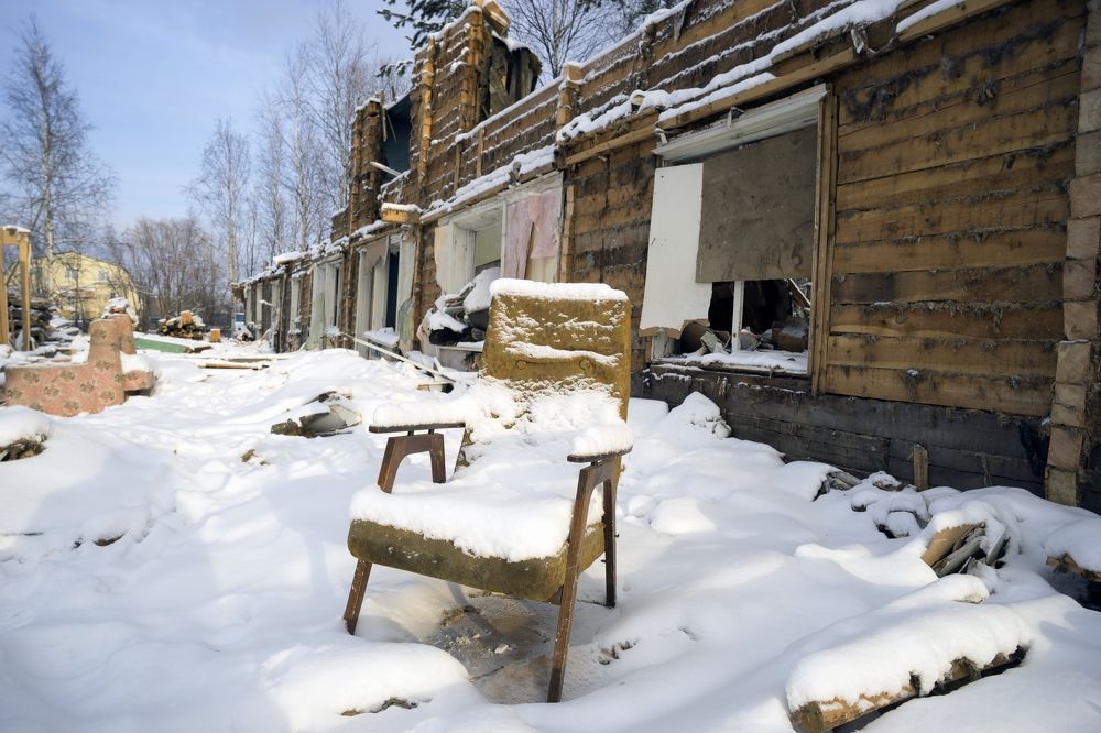 Photograph by Алексей Маринченко