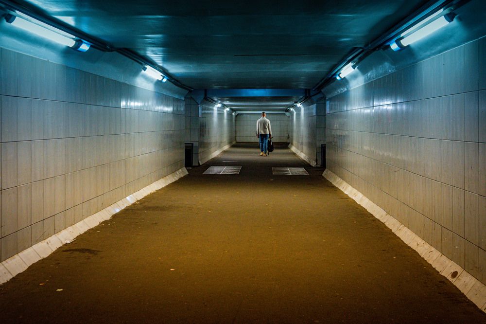 Photograph by Vitaly Zubkov