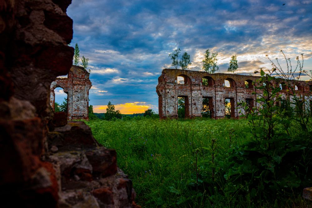 Photograph by Vitaly Zubkov