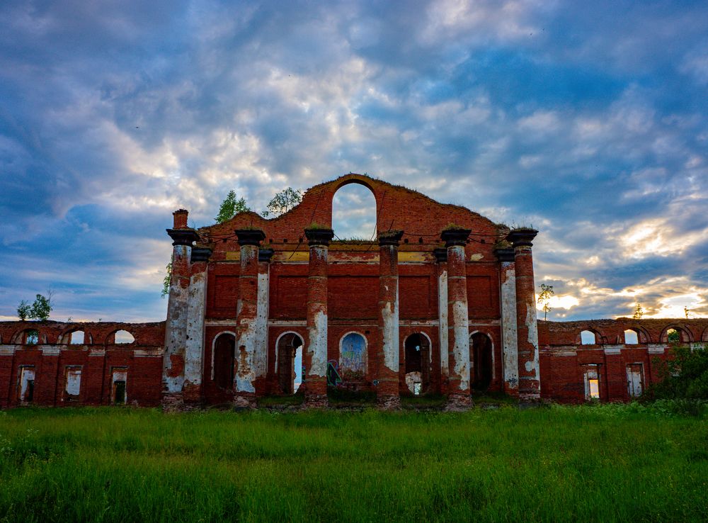 Photograph by Vitaly Zubkov