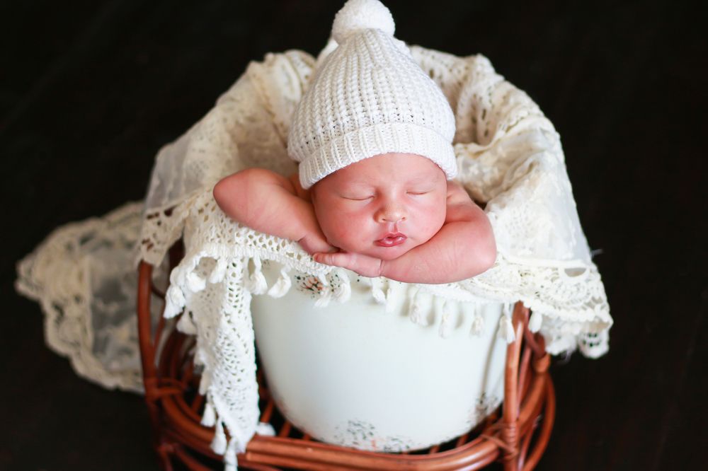 Первая фотосессия