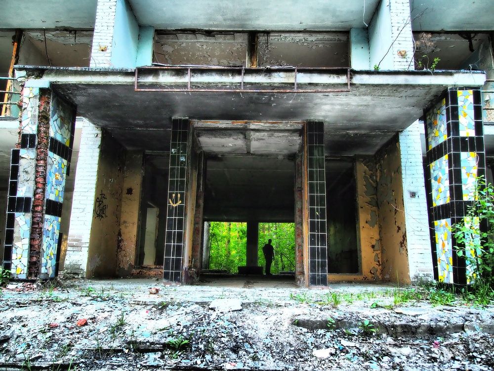 Photograph by Olga Nevedrova