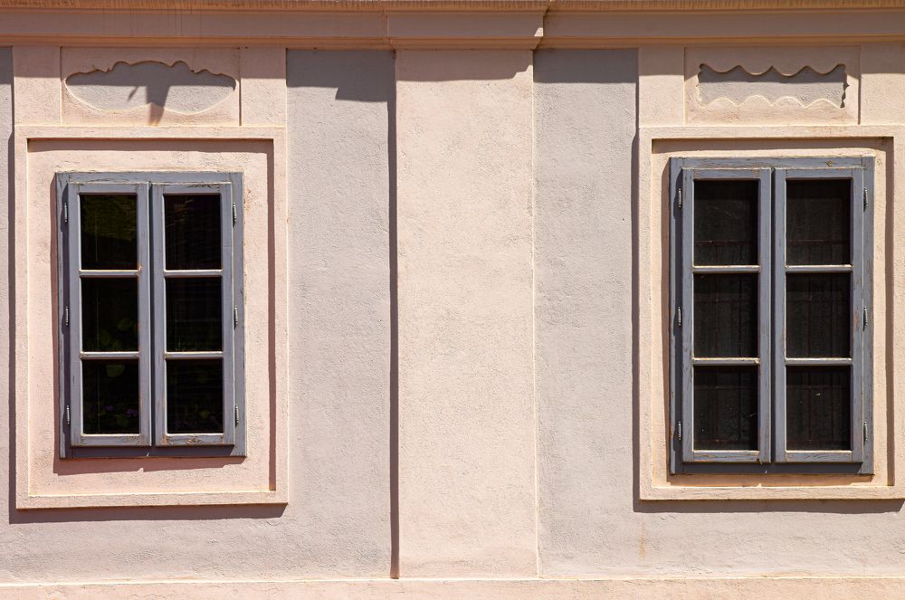 Daylight on the windows