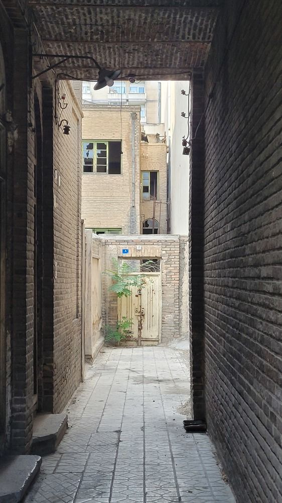 Photograph by Rahele Almassi