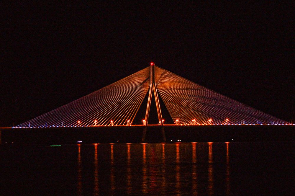 Bandra Worli Sea Link