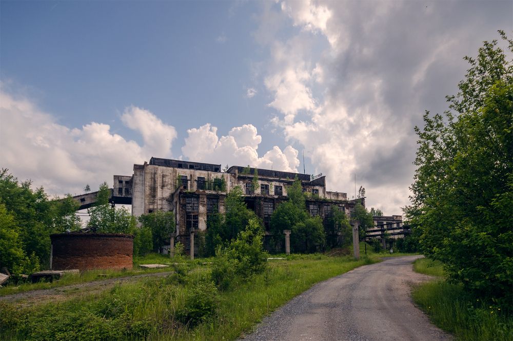 Photograph by Sergey Lebedev