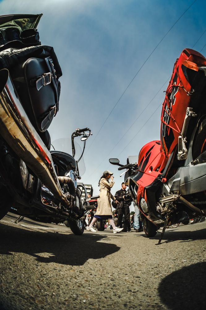 Photograph by Kostantin Belonogov