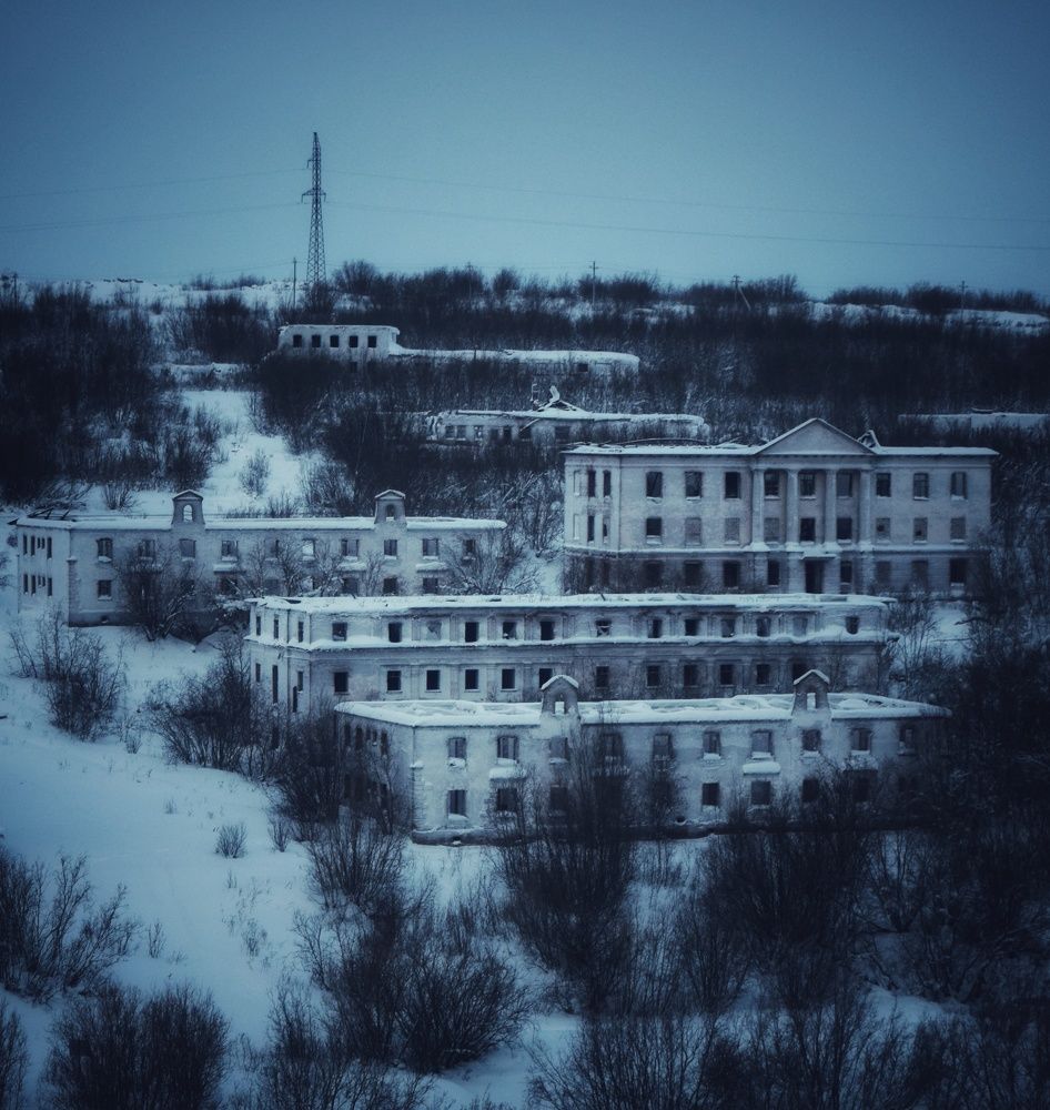 Photograph by Maiya Bulatova