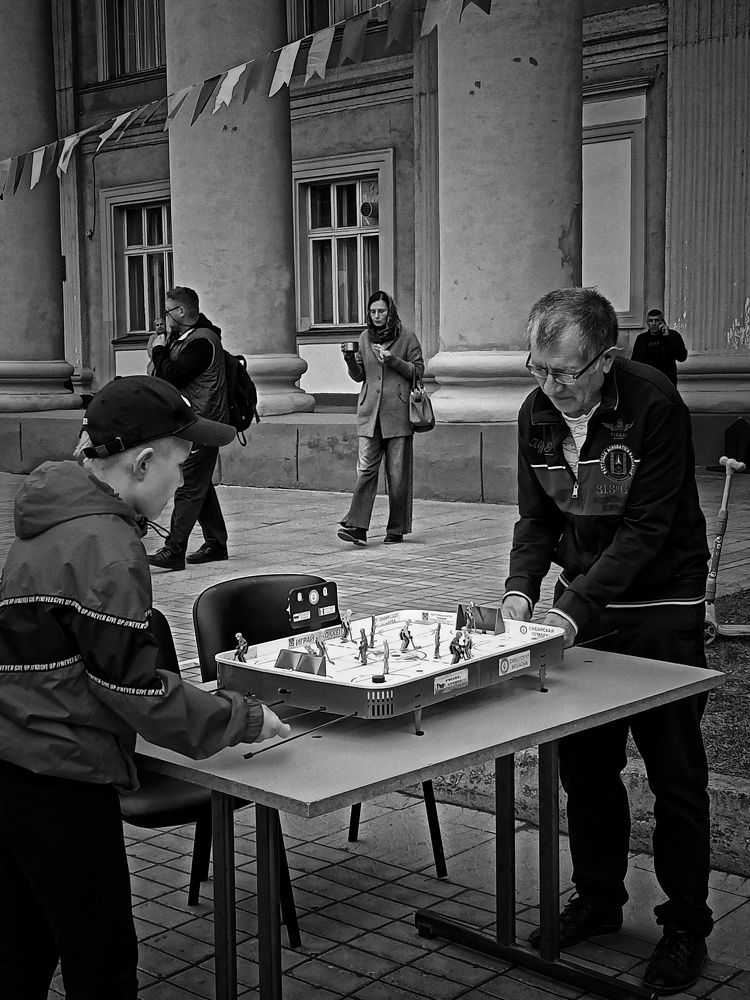 Фотография автора Демьян Стрельцов