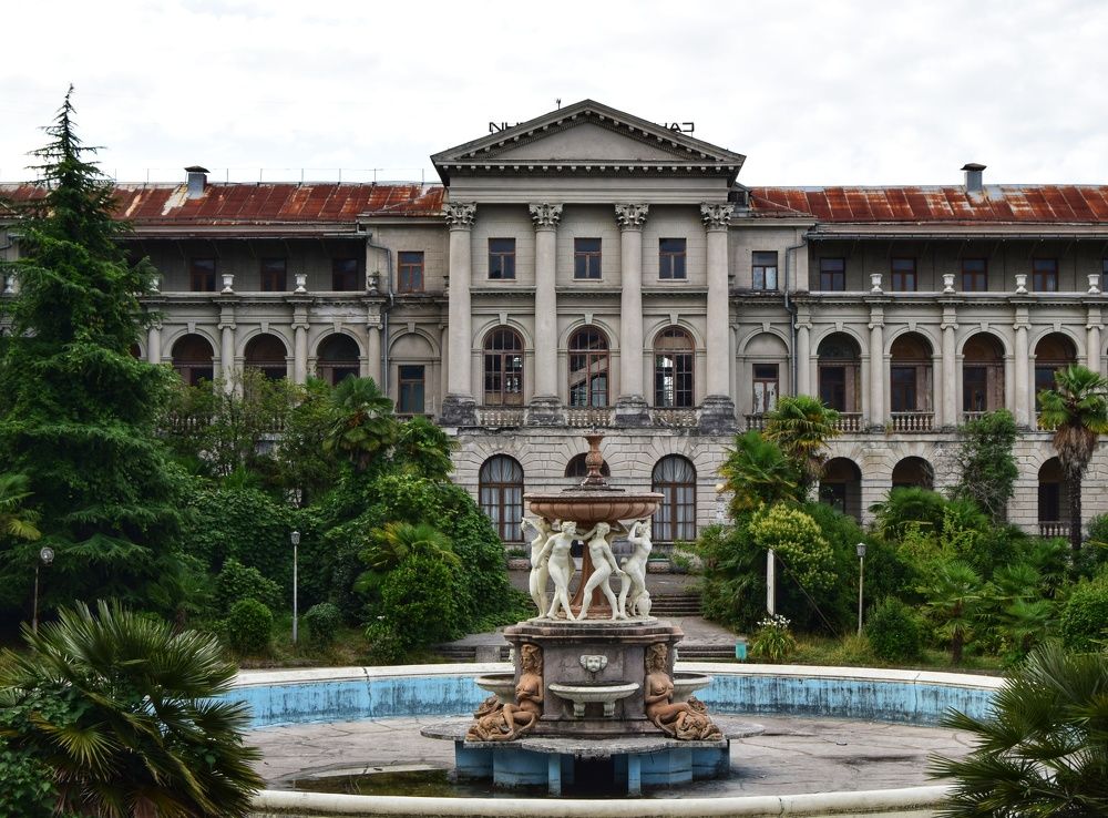 Photograph by Maiya Bulatova