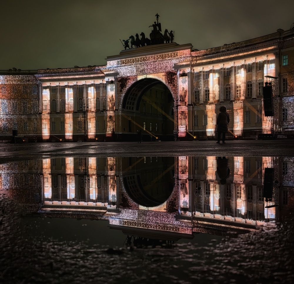 Photograph by Maiya Bulatova