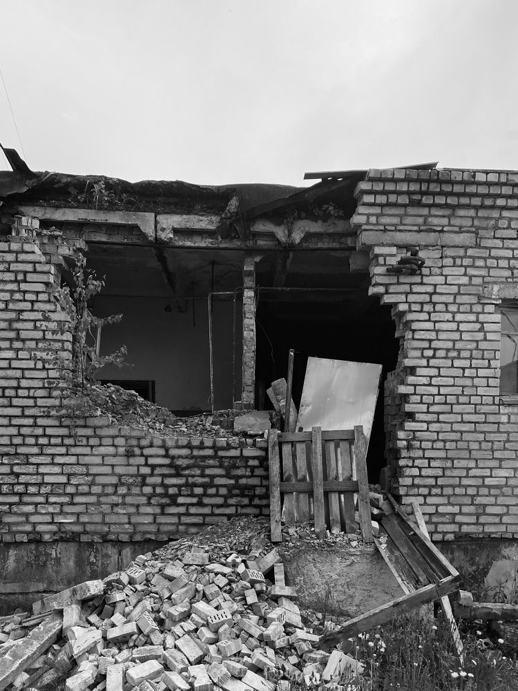 Photograph by Uladzimir Hvozd