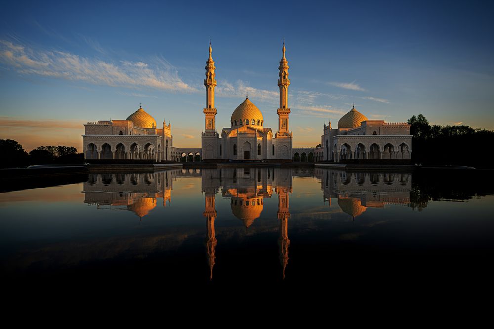 Белая мечеть, г. Болгар