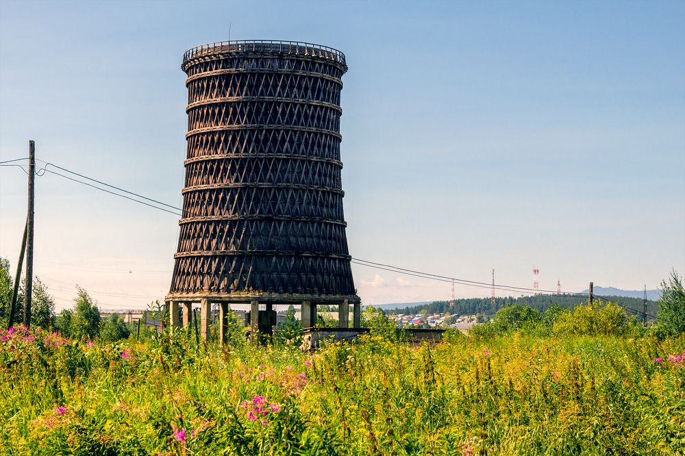 Photograph by Sergey Lebedev