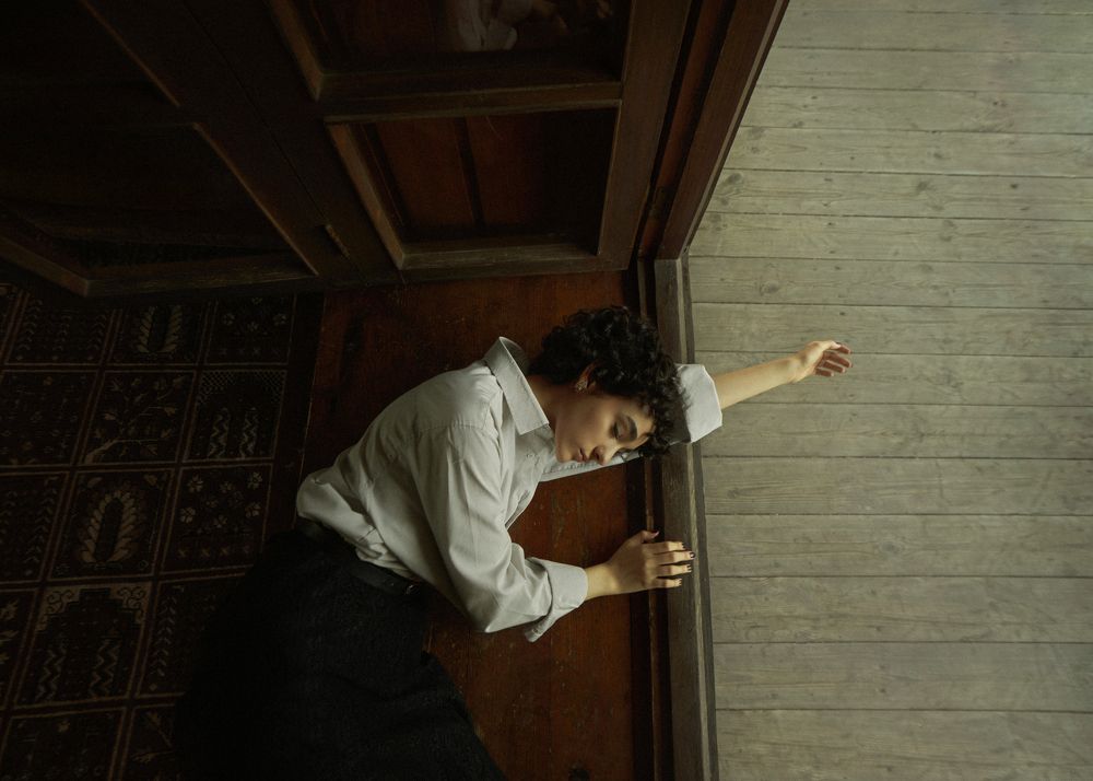 Dreaming by the Window