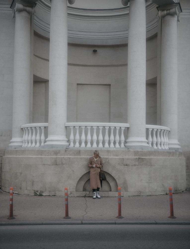 Photograph by Ольга Солодилова