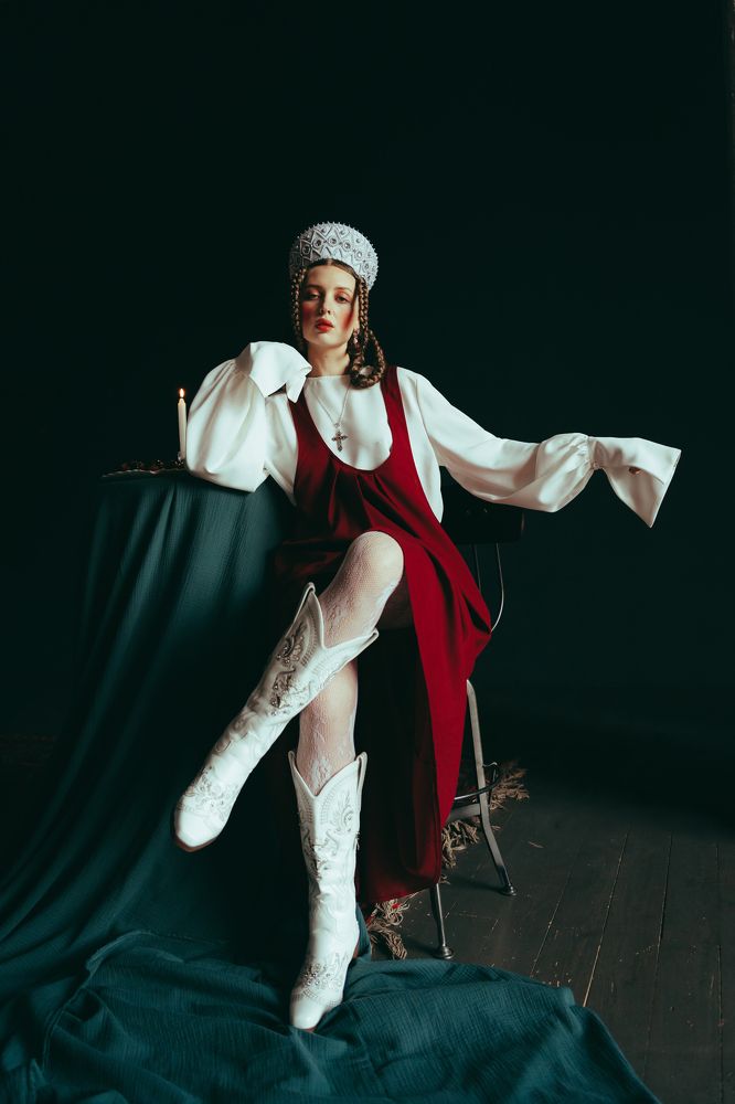 Photograph by Елена Подшевалова