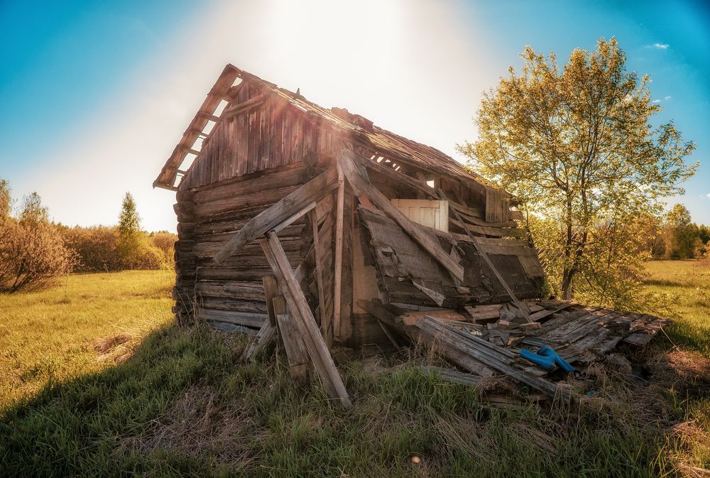 Photograph by Dmitry Sedov