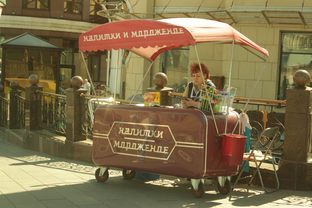 Фотография автора Настя Комова