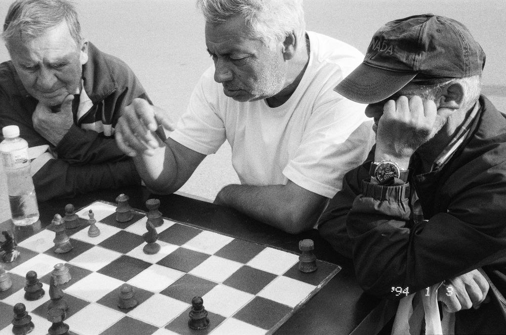 Photograph by Tomas Matson