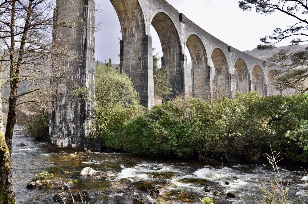 Glenfinnan Viaduct