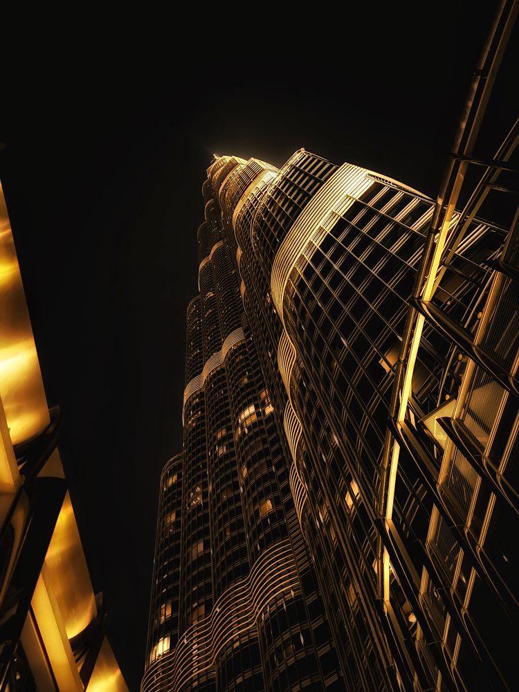 Бурж Халифа