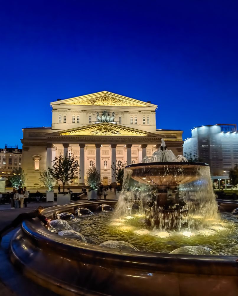 Photograph by Алексей Копылов