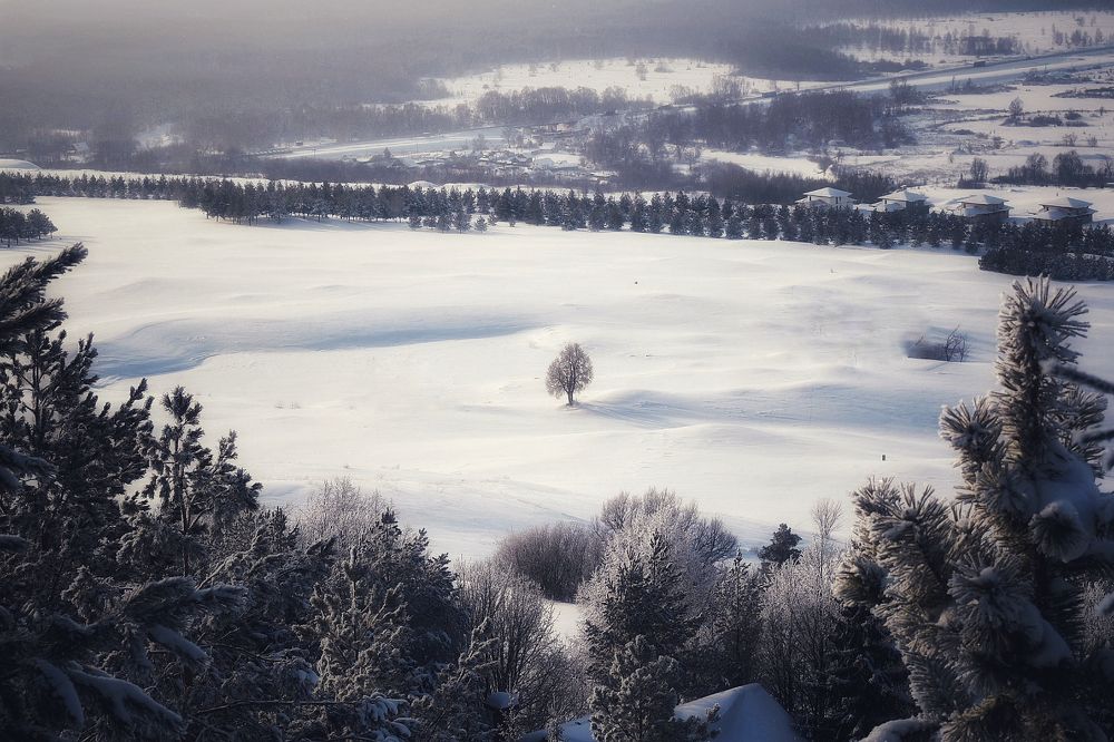 Photograph by Кира Бахвалова