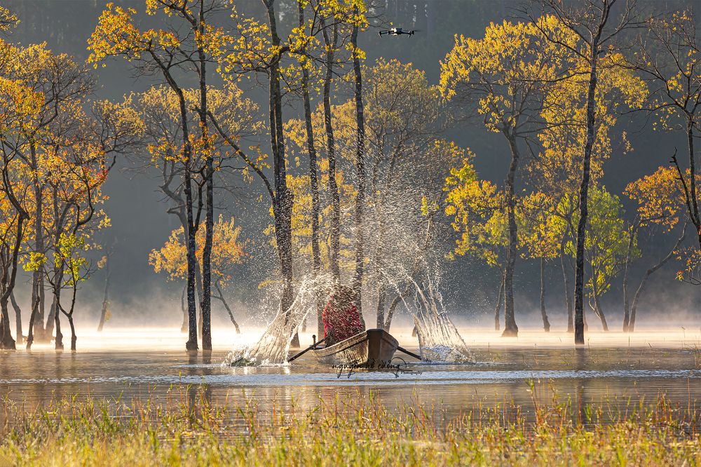 Photograph by Cuong Nguyenho