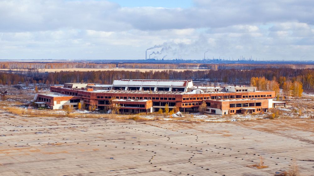 Photograph by Dina Abubakirova