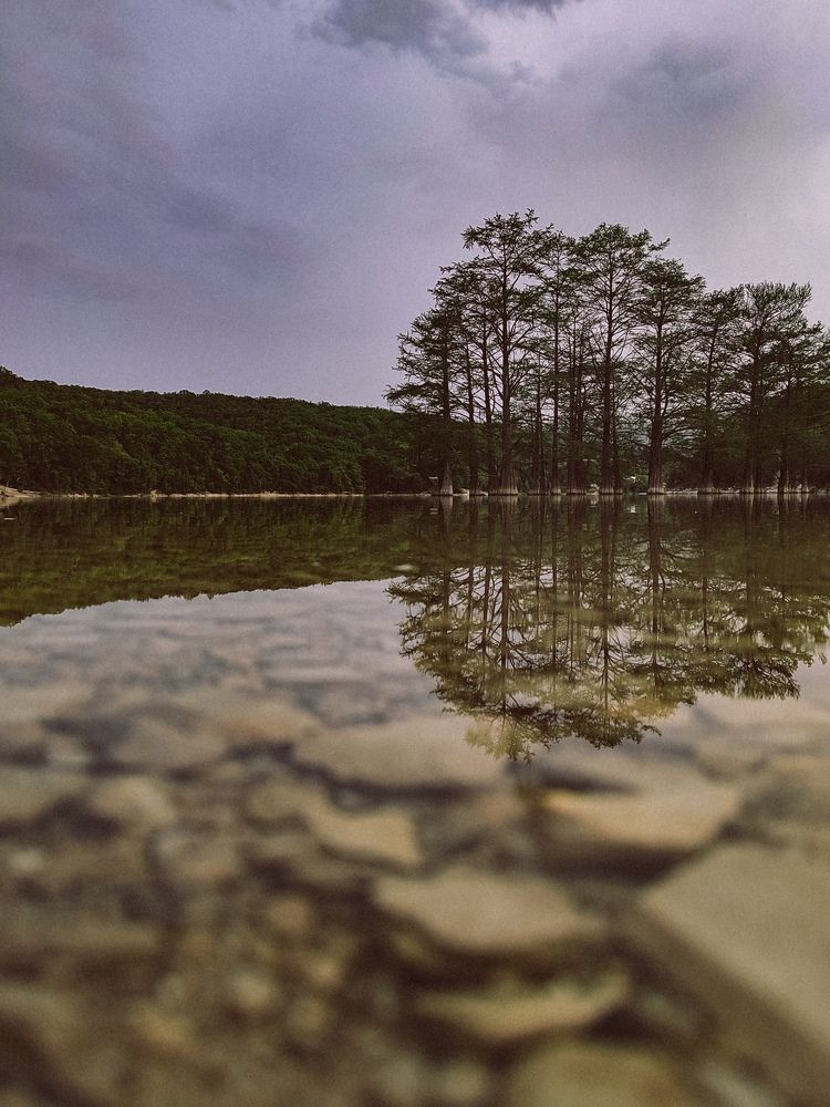 Кипарисовое озеро