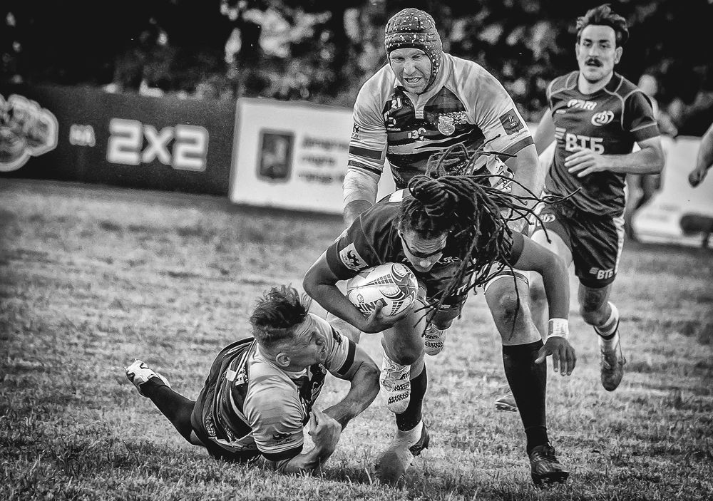 Photograph by Katja Sen