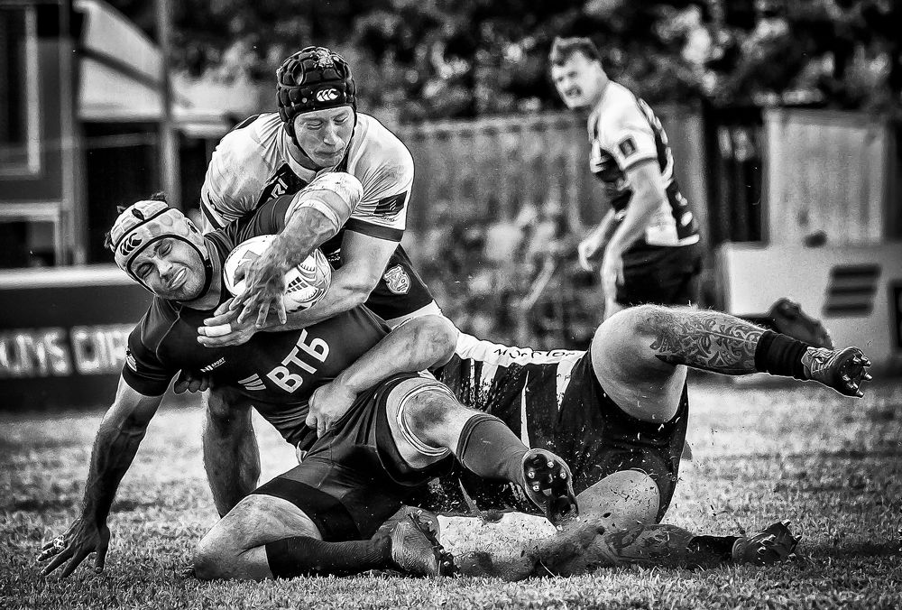 Photograph by Katja Sen