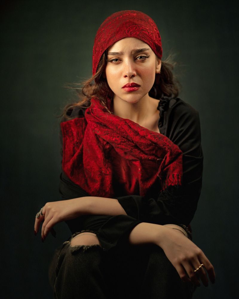 tired and heartbroken