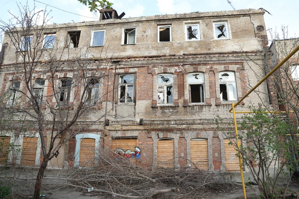 Photograph by Elena Ovsannikova