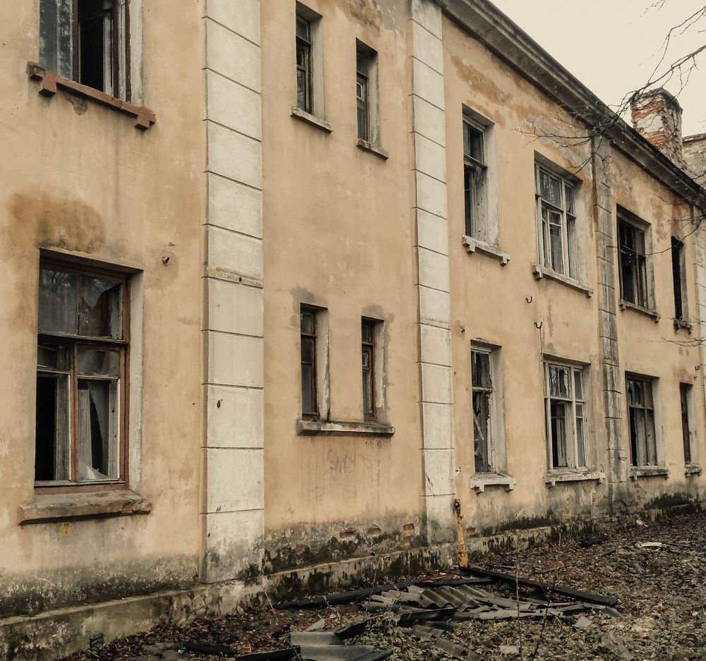 Photograph by Anna Podgorskaya