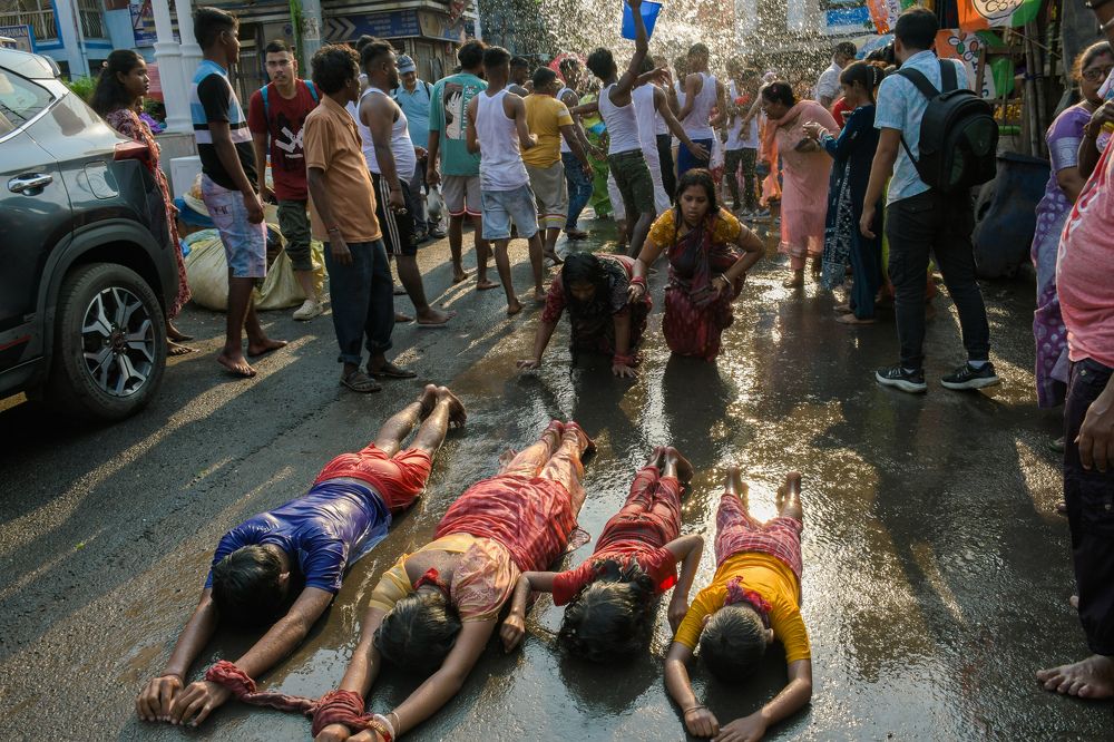 Photograph by Pritam Ghosh