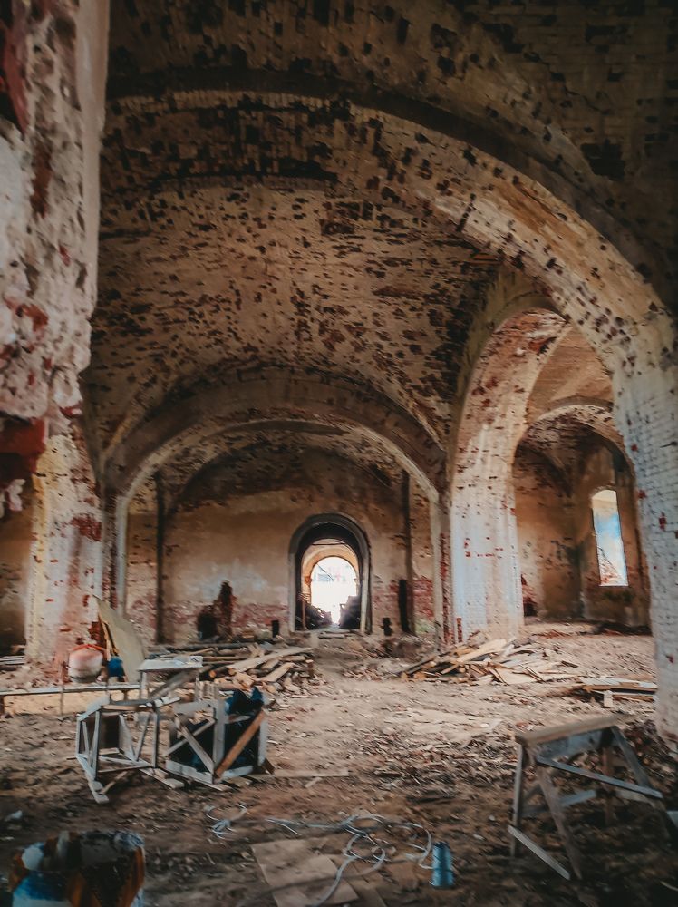 Photograph by Олеся Хижко