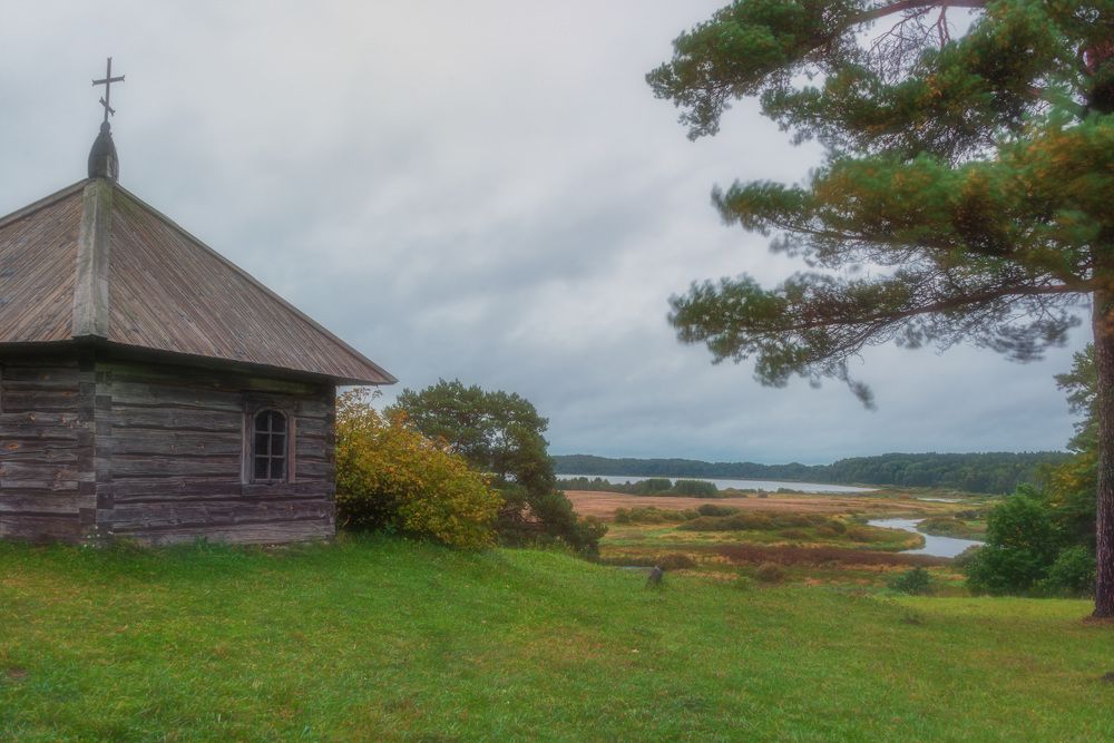 Photograph by Vladimir Bragilevsky