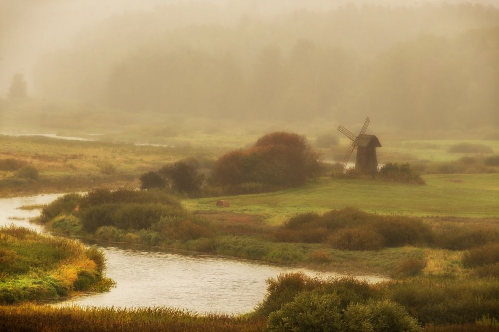 Photograph by Vladimir Bragilevsky