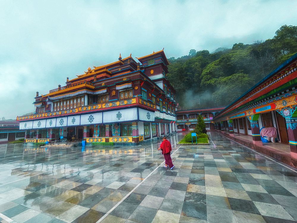 An unplanned trip to Ranka