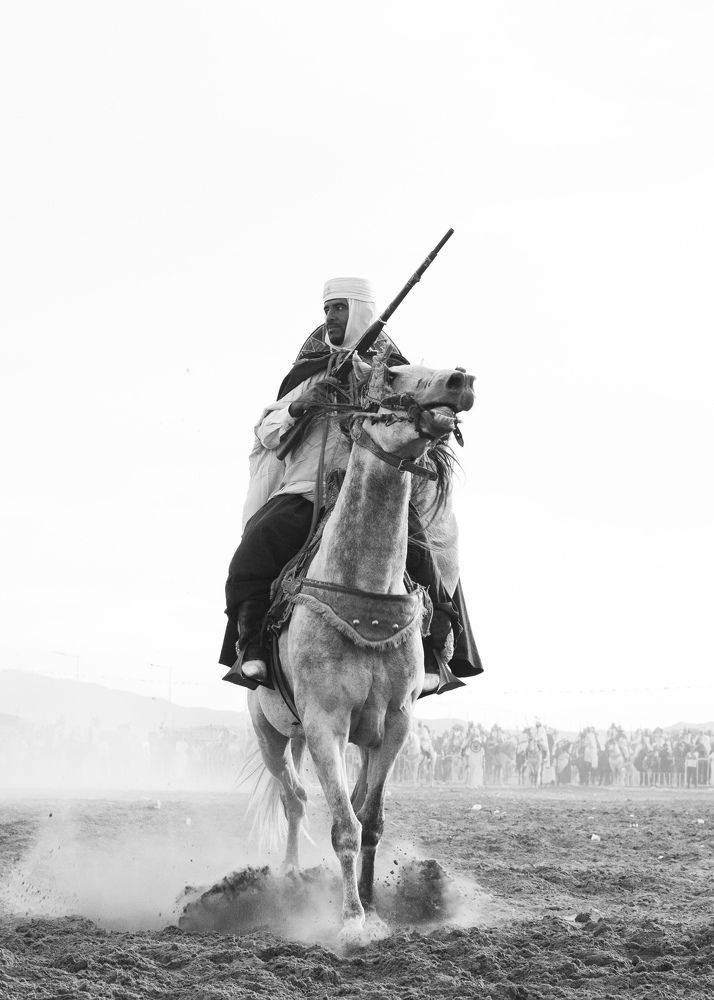 Photograph by Achour Benouda